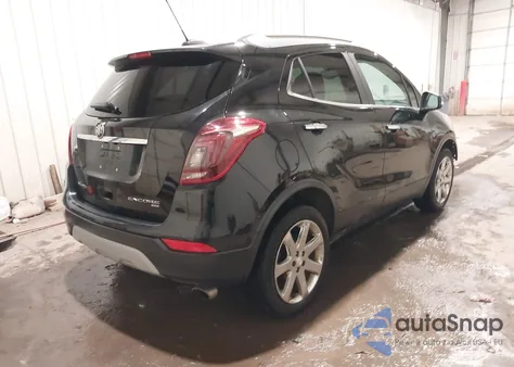 2017 Buick Encore Premium z USA, uszkodzony, nr VIN KL4CJHSM0HB057690